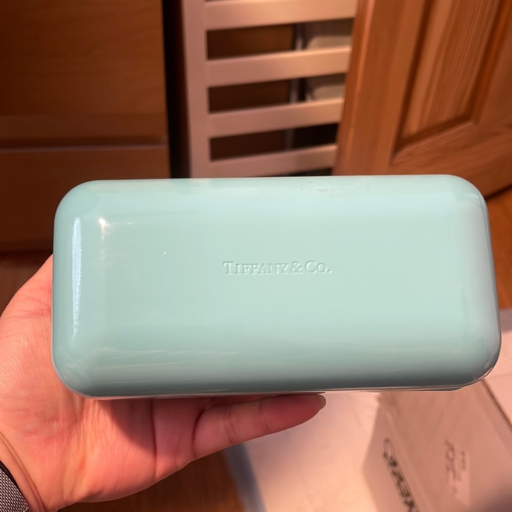 Tiffany & Co Sunglasses box